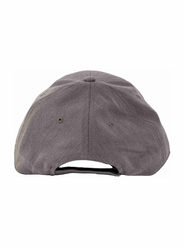 Meatfly Meatfly kšiltovka Ethan Flexfit Siva Brand | Siva |