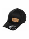 Meatfly Meatfly kšiltovka Cougar MF Basic Patch / Black | Črna | Velikost