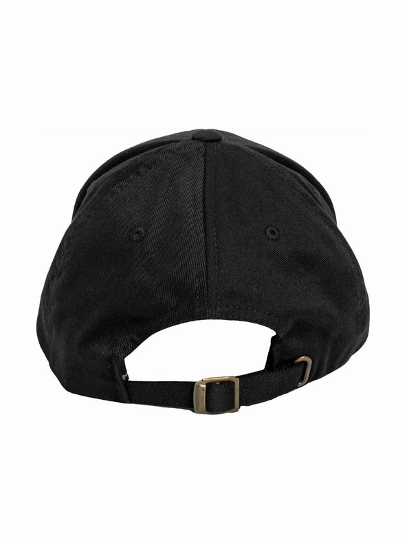 Meatfly Meatfly kšiltovka Cougar MF Basic Patch / Black | Črna | Velikost