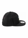 Meatfly Meatfly kšiltovka Hornet Snapback Black Panther | Črna |