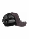 Meatfly Meatfly kšiltovka Corey Trucker Grey Peak | Siva |
