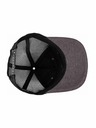 Meatfly Meatfly kšiltovka Corey Trucker Grey Peak | Siva |