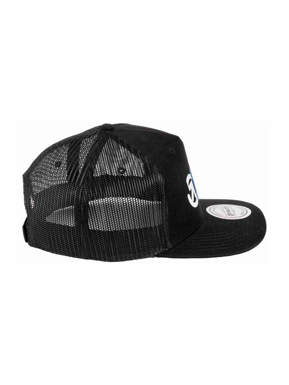 Meatfly Meatfly kšiltovka Shaun Trucker Black / Blue Revital | Črna | Velikost