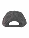 Meatfly Meatfly kšiltovka Keery Perfor Snapback Grey / White Revital | Siva | Velikost