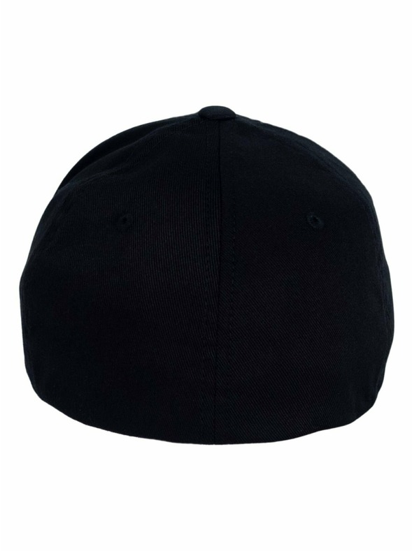 Meatfly Meatfly kšiltovka Raptor Flexfit Generation Black