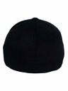 Meatfly Meatfly kšiltovka Raptor Flexfit Generation Black