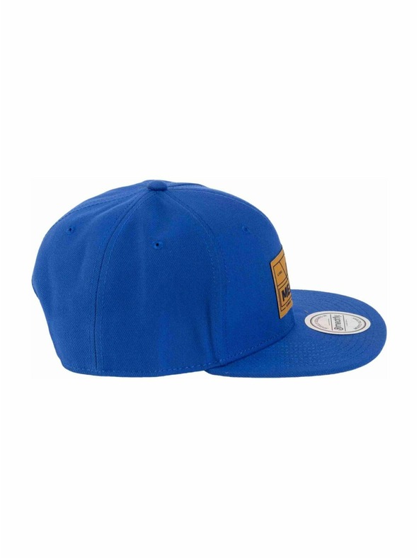 Meatfly Meatfly kšiltovka Hornet Snapback Blue Live | Modra |