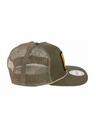 Meatfly Meatfly kšiltovka Thunderbolt Trucker Olive Tomcat | Zelena |