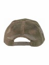 Meatfly Meatfly kšiltovka Thunderbolt Trucker Olive Tomcat | Zelena |