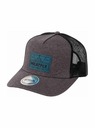 Meatfly Meatfly kšiltovka Corey Trucker Grey Live | Siva |