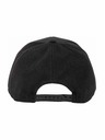 Meatfly Meatfly kšiltovka Ness Snapback Black / Grey Revital | Črna | Velikost