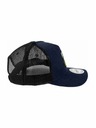 Meatfly Meatfly kšiltovka Hawkye Trucker Navy Blue Panther | Modra |