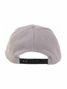 Meatfly Meatfly kšiltovka Hornet Snapback Grey Peak | Siva |
