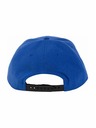 Meatfly Meatfly kapa Ness Snapback Blue / Black Revital | Črna | Velikost