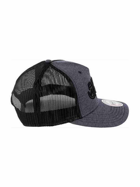 Meatfly Meatfly kapa Horton Trucker Navy / Black Revital