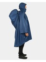Kilpi Uniseks dežni plašč Kilpi RAIT-U Temno modra
