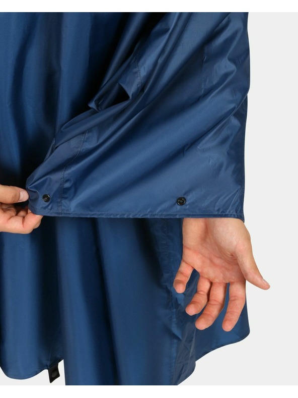 Kilpi Uniseks dežni plašč Kilpi RAIT-U Temno modra