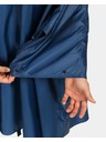Kilpi Uniseks dežni plašč Kilpi RAIT-U Temno modra