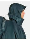 Kilpi Uniseks dežni plašč Kilpi RAIT-U Temno zelena