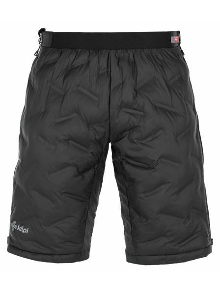Kilpi Moške podložene kratke hlače Kilpi FANCY-M Črna