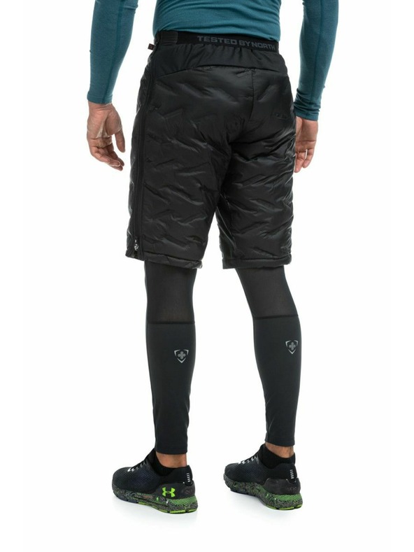 Kilpi Moške podložene kratke hlače Kilpi FANCY-M Črna