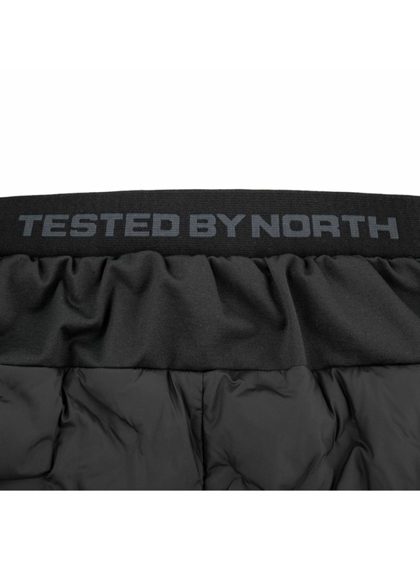 Kilpi Moške podložene kratke hlače Kilpi FANCY-M Črna