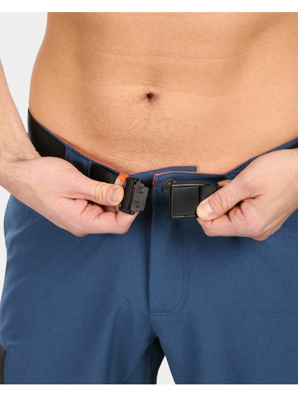 Kilpi Moške kratke hlače Kilpi NAVIA-M Temno modra