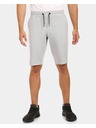 Kilpi Moške bombažne kratke hlače Kilpi TUSCON-M Svetlo siva