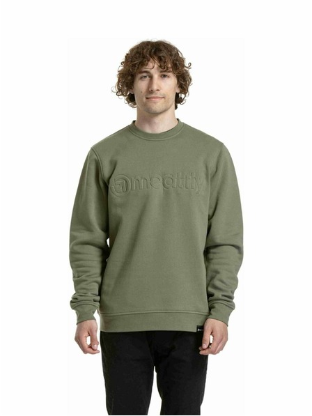 Meatfly Meatfly moška jopa Luke Olive | Zelena |