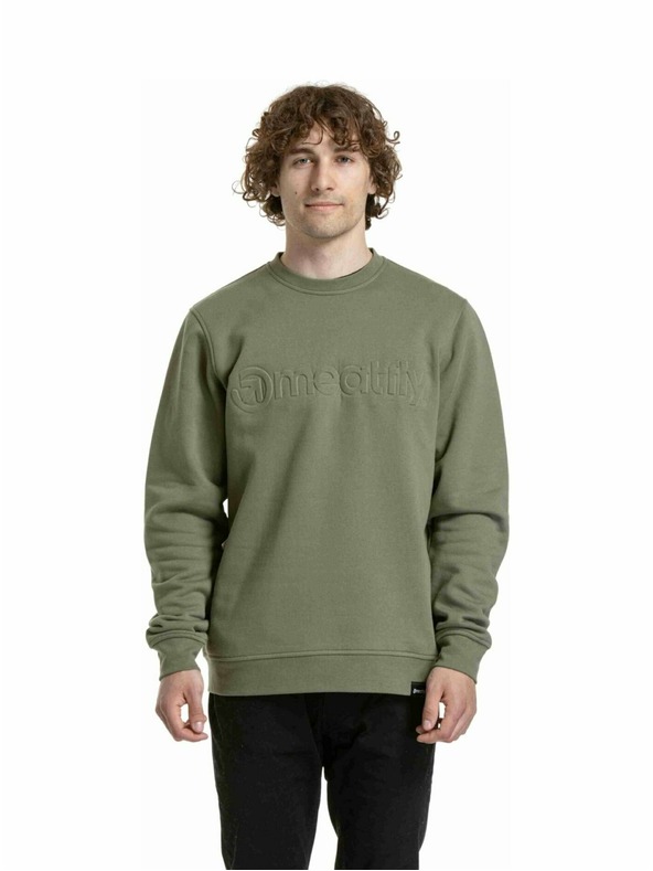 Meatfly Meatfly moška jopa Luke Olive | Zelena |