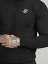 Siksilk Črna moška jopa SikSilk