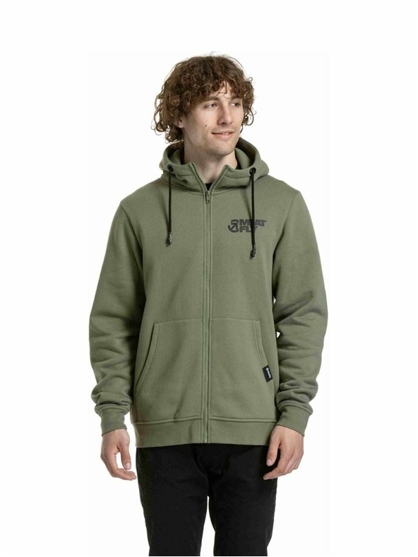 Meatfly Meatfly moška jopa Cooper Olive | Zelena |