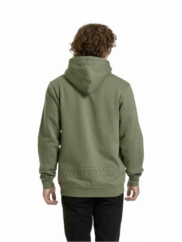 Meatfly Meatfly moška jopa Cooper Olive | Zelena |