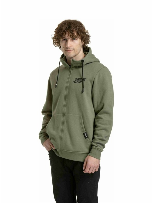 Meatfly Meatfly moška jopa Cooper Olive | Zelena |