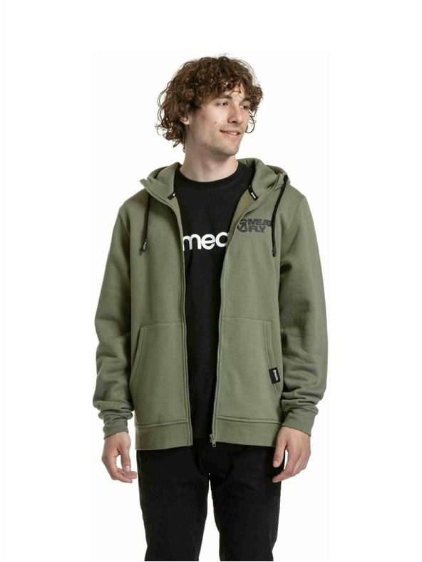 Meatfly Meatfly moška jopa Cooper Olive | Zelena |