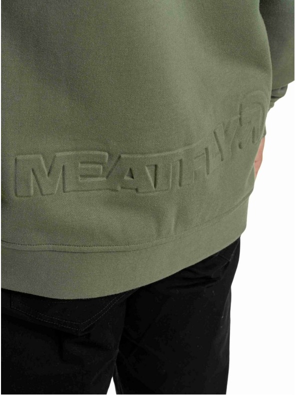 Meatfly Meatfly moška jopa Cooper Olive | Zelena |