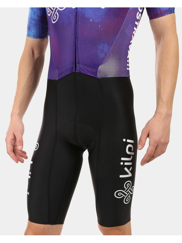 Kilpi Moška kolesarska obleka Kilpi AURORA-M Modra