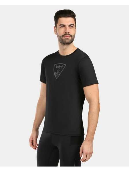 Kilpi Moška funkcionalna majica Kilpi TODI-M Črna