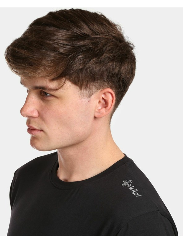 Kilpi Moška bombažna majica Kilpi PROMO-M črna
