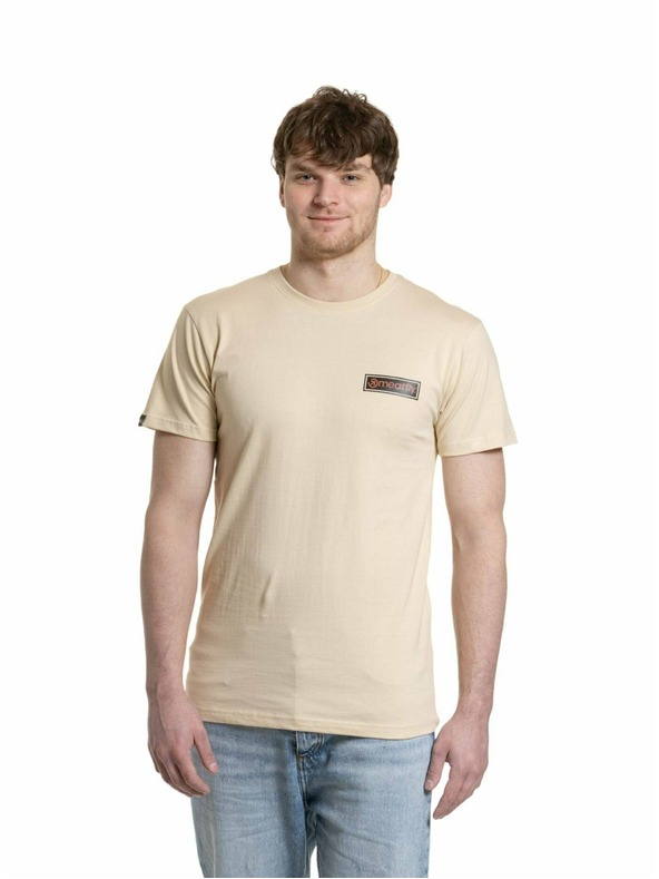 Meatfly Meatfly moška majica Cosmic Sand