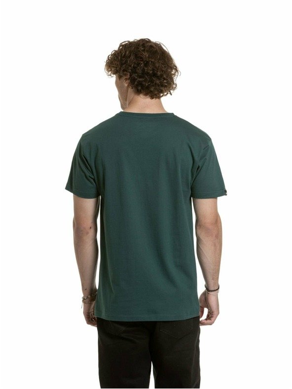 Meatfly Meatfly moška majica Matal Botanical