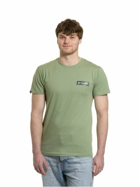 Meatfly Meatfly moška majica Cosmic Basil