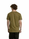 Meatfly Meatfly moška majica Matal Khaki Green
