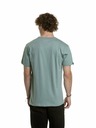 Meatfly Meatfly moška majica Matal Dusty Mint