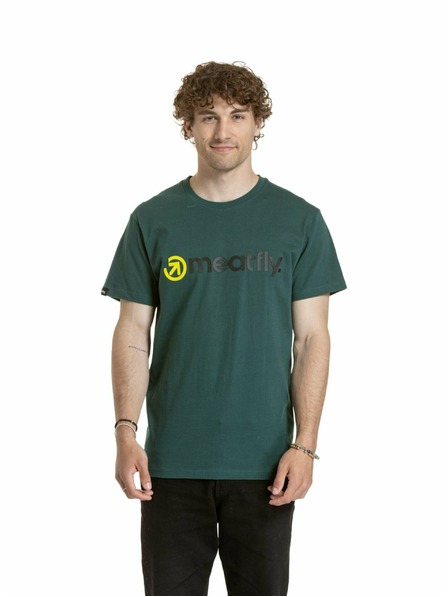 Meatfly Meatfly moška majica Joe Botanical