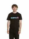 Meatfly Meatfly moška majica Logex Black