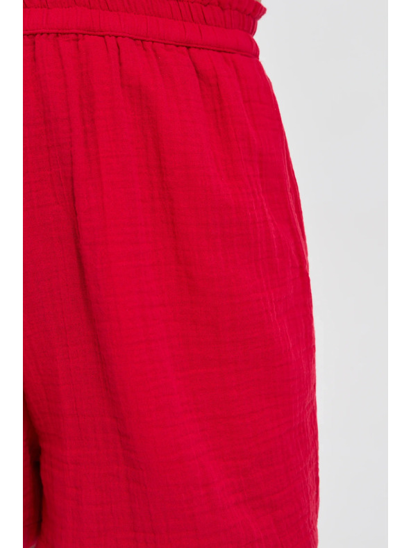 Moodo Ženske kratke hlače Moodo - črne