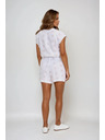 Moodo Ženske kratke hlače Moodo - bele