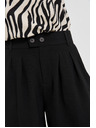 Moodo Ženske kratke hlače Moodo - črne