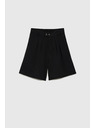 Moodo Ženske kratke hlače Moodo - črne